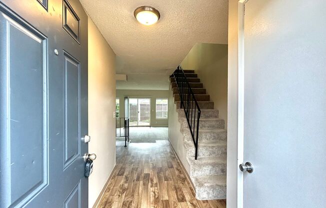 Canby Gardens Townhomes