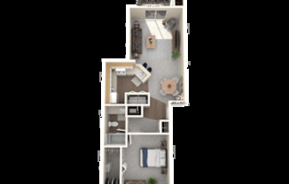 Partner-provided photo for $1242 unit