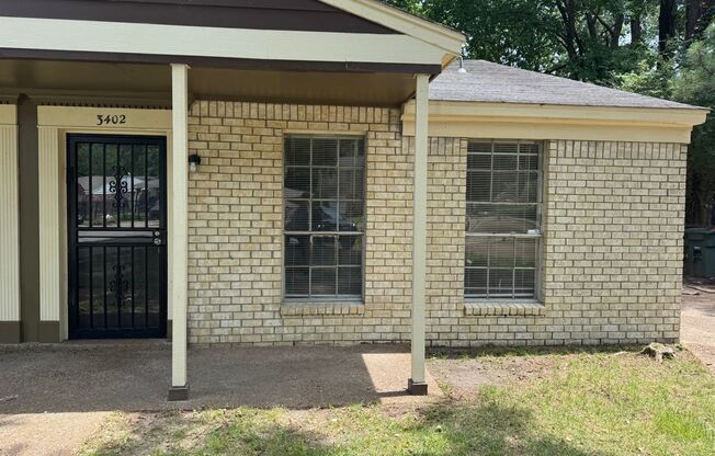 Welcome to 3402 Sunnyfield Cv in Memphis, TN!