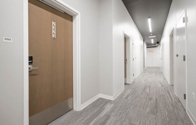 Studio, 1 bath, 390 sqft, $895, Unit 2323