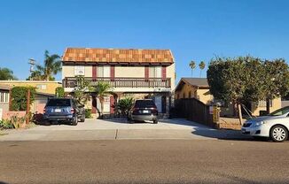 North Park 2 Bedroom 2 Bath Apartment