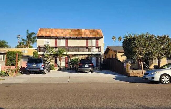 North Park 2 Bedroom 2 Bath Apartment