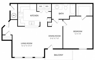 Partner-provided photo for $1055 unit