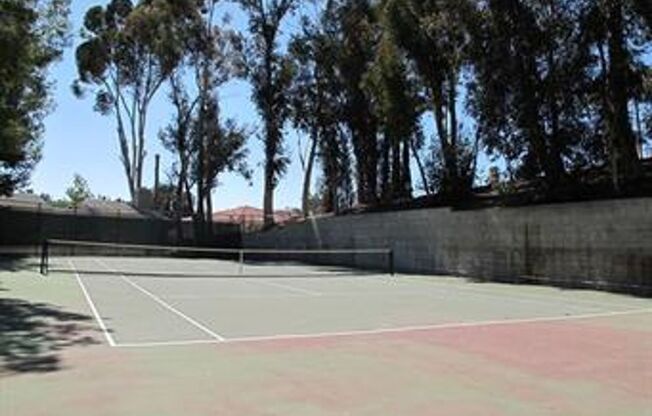Warner Center 3+2 bedroom townhome with a private garage