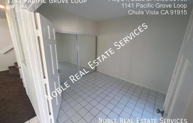 1141 PACIFIC GRV LOOP