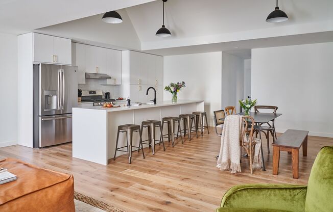 1 bed, 1 bath, $1,550