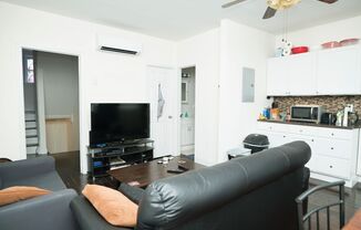 Bright and spacious 2-bedroom unit available