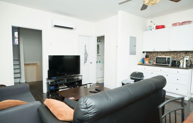 Bright and spacious 2-bedroom unit available