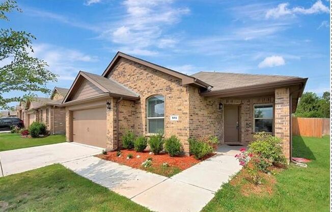 Enjoy the comfort and privacy of this well-maintained 4-bedroom, 2-bath home situated at the end of a quiet street with no through traffic.
