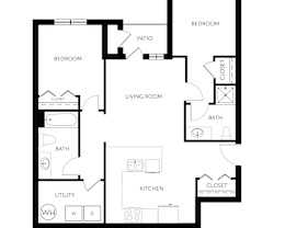 Partner-provided photo for $1500 unit