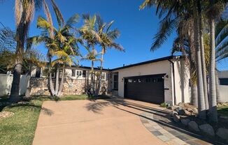 3 Bedroom - 2 Bathroom Home in San Diego