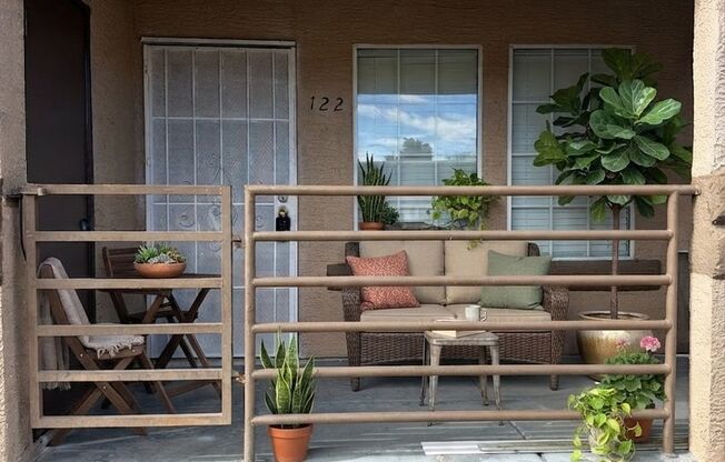 Newly Renovated Ground-Floor Gem | 2 Bed, 2 Bath with Pool Access