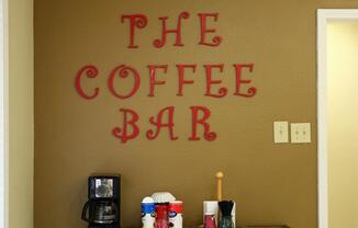 ARRIVE. RESET. LIVE.