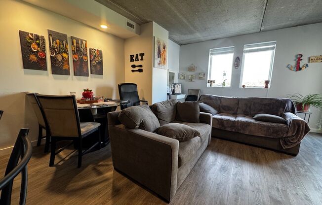 2 beds, 1 bath, 978 sqft, $2,250, Unit 509