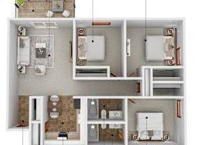 Partner-provided photo for $1178 unit