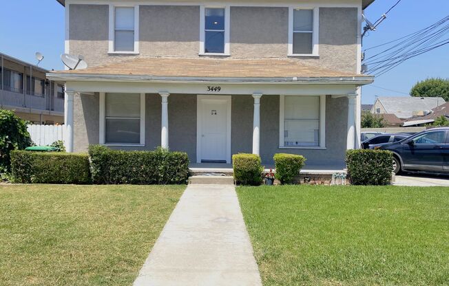 4th St. - 3447-3449