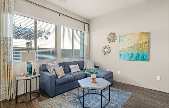 Welcome to our Apartments in Queen Creek!