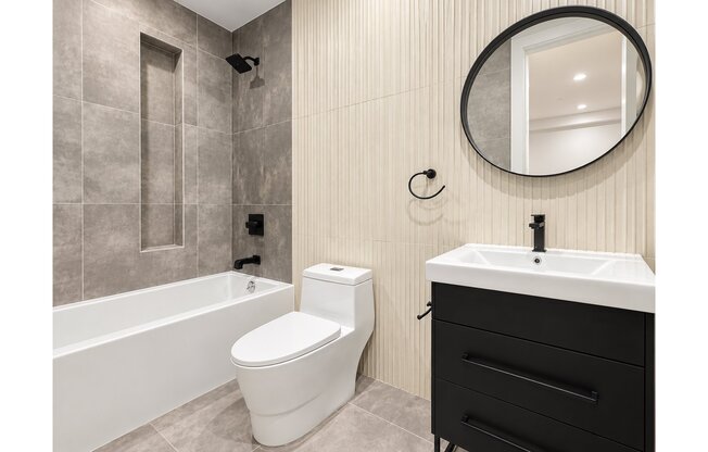 1 bed, 1 bath, 596 sqft, $2,995, Unit 2A