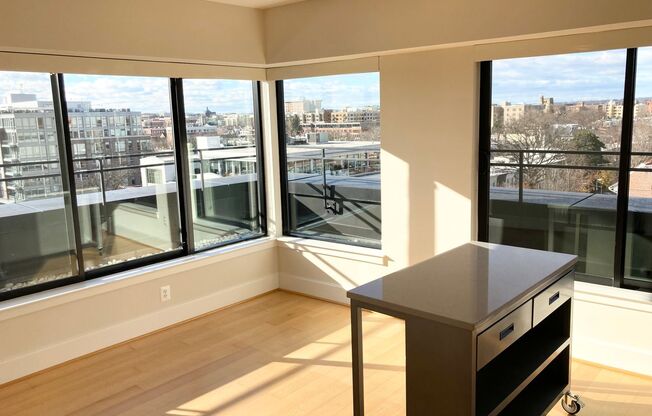 1 bed, 1 bath, $3,300, Unit 710