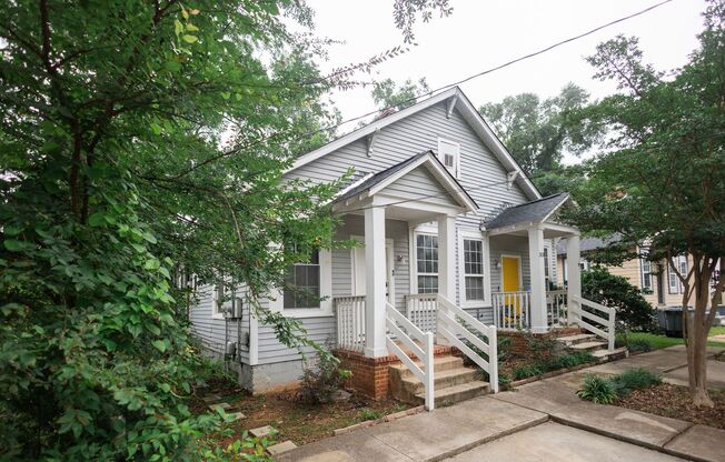 315 &amp; 317 West Chappell Street