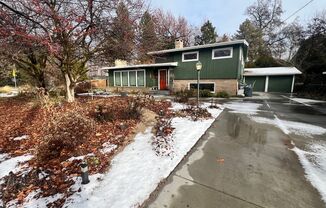 4 Bedroom/2.5 Bath Updated Mid-Century Beauty