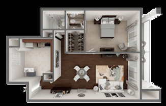 Partner-provided photo for $2099 unit