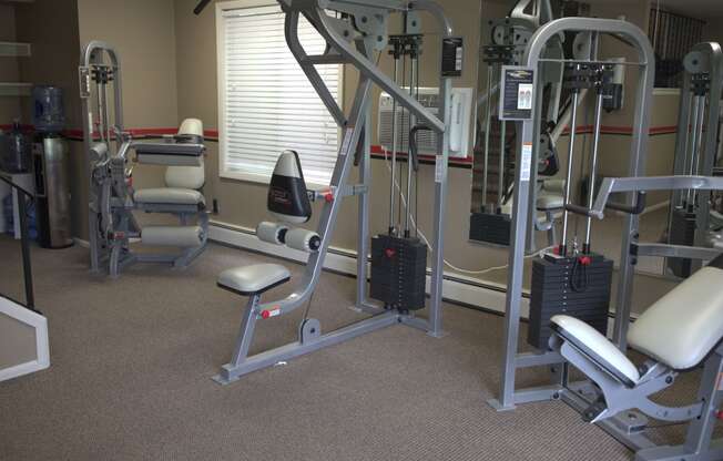 Fitness Retreats at Woodmere Townhomes, Cedarburg