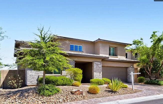 Breathtaking Strip Views Brand New Model in Summerlin 4bed 3.5bath