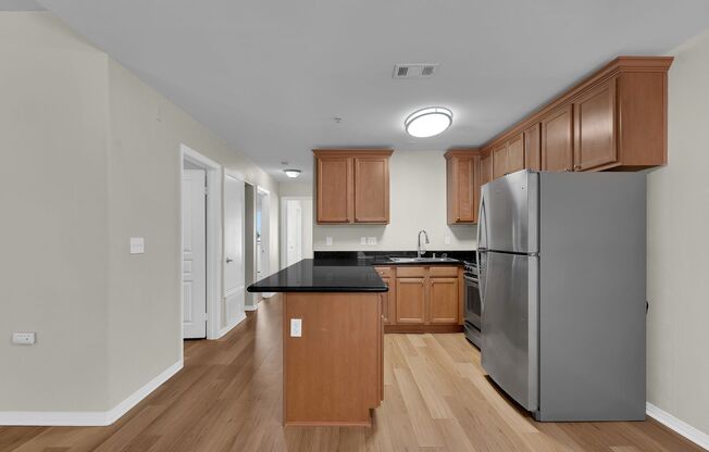 2 beds, 2 baths, 1,047 sqft, $2,695, Unit 207