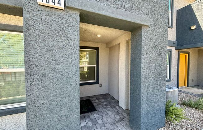 BRAND NEW 3 BED 2.5 BATH 2 CAR GARAGE TOWNHOUSE W/ LOFT IN SW AREA FOR RENT FEAT. ALL ELECTRIC!