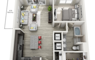 Partner-provided photo for $1602 unit