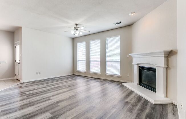 Welcome to your new home in vibrant Fort Worth, TX!