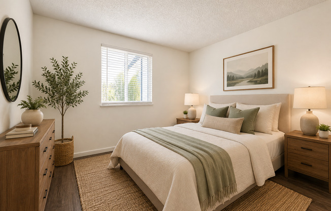 2 beds, 1 bath, 803 sqft, $1,435, Unit 59