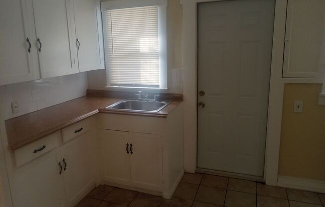 Move in special-  Nice 2 Bed 1 Bath House with Driveway and Porch.