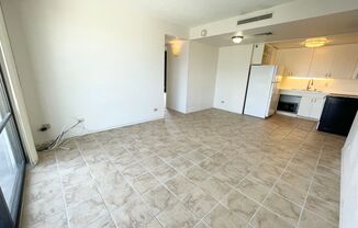 Available now! 2 bedroom 2 bathroom in downtown! Utilities included!