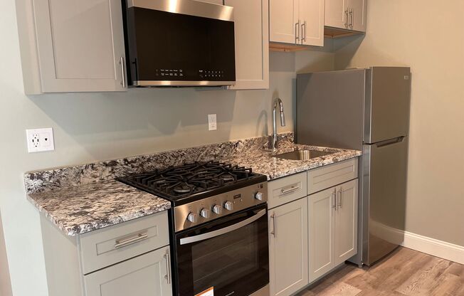 1 bed, 1 bath, 416 sqft, $2,000, Unit 208