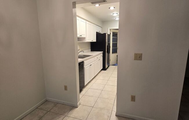 Two Bedroom Condo close to USF