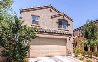 Beautiful 3 Bedroom Home in Gated Community with 2-Car Garage