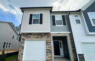 Brand New Construction 3 Bedroom in Raleigh!