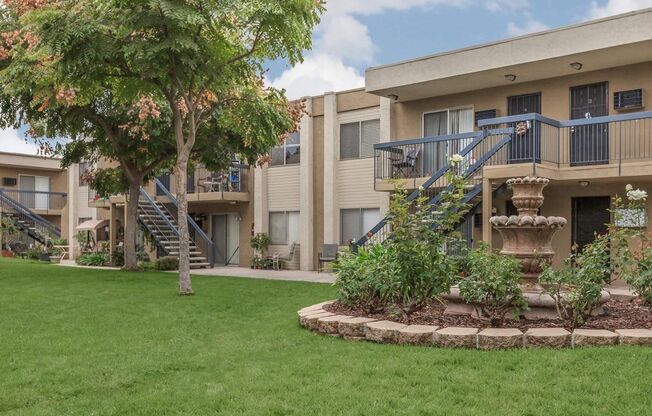 Sandalwood Apartments