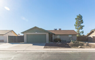 7001 W COCHISE DR