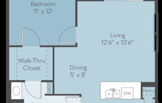 Partner-provided photo for $898 unit