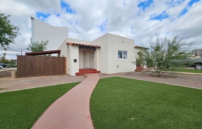 Mesa Garden Casitas