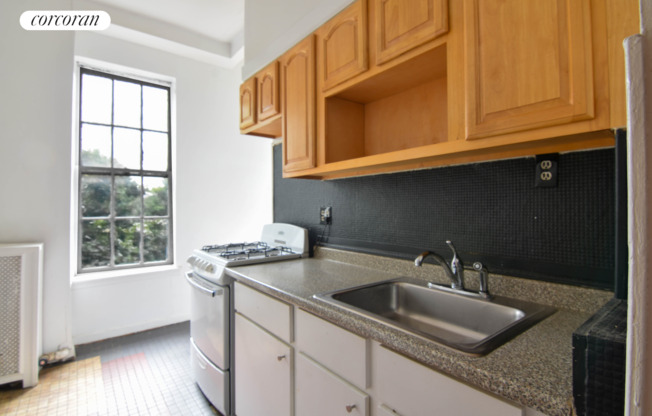 1 bed, 1 bath, $2,995, Unit 3B