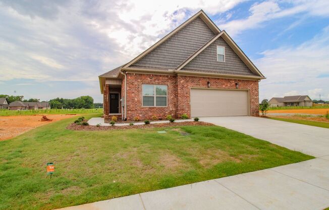 Brand NEW Home in Lucas Ferry Farms!