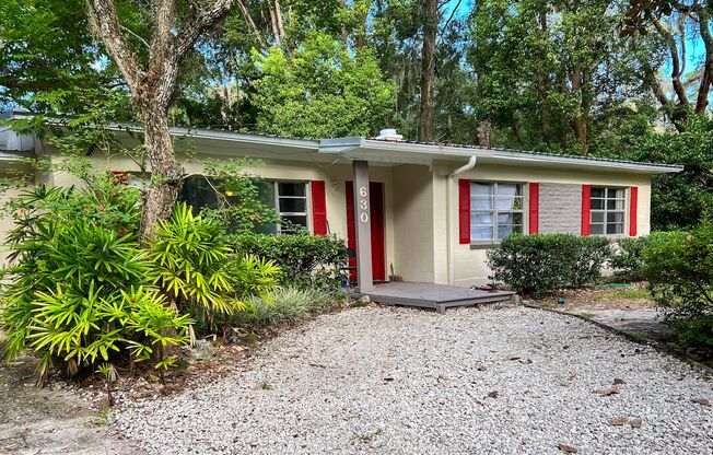 5BR/3BA Pet Friendly House Near UF!