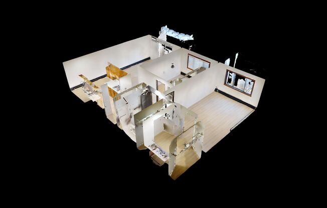 2 beds, 1 bath, 1,050 sqft, $995, Unit 215-201C