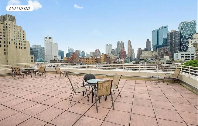 Studio, 1 bath, 430 sqft, $3,500, Unit 4BB