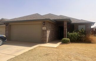 Beautiful and updated 3/2 In Lubbock Cooper ISD