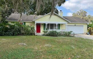 Newley Renovated home in Countryside